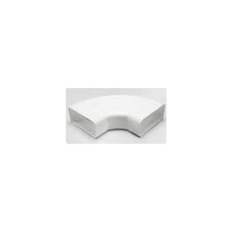 Elica RACC.ORIZZ. CURVA 90° 218x55 - Raccordo...