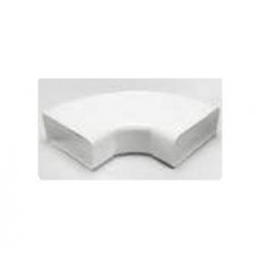 Elica RACC.ORIZZ. CURVA 90° 218x55 - Raccordo Orizzontale Curva 90°, KIT0121016