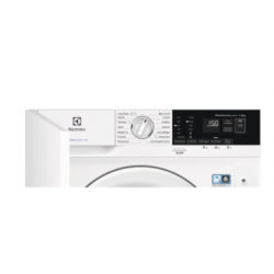 Electrolux EW7F484BI - Lavatrice a Carica Frontale, 1400 Giri/min, 8 Kg, Classe D