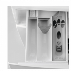 Electrolux EW7F484BI - Lavatrice a Carica Frontale, 1400 Giri/min, 8 Kg, Classe D