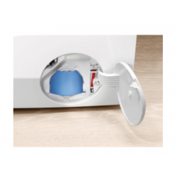 Electrolux EW7F484BI - Lavatrice a Carica Frontale, 1400 Giri/min, 8 Kg, Classe D