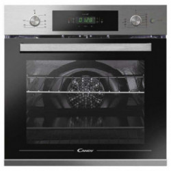 Candy FCTS815XL WIFI - Forno Elettrico da Incasso, 70 Litri, Acciaio Inossidabile, Classe A