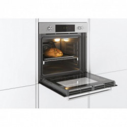 Candy FCTS815XL WIFI - Forno Elettrico da Incasso, 70 Litri, Acciaio Inossidabile, Classe A