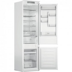 Hotpoint HAC20 T321 - Frigorifero da Incasso Combinato, 280 Litri, Classe E