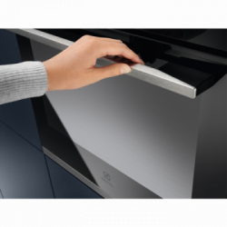 Electrolux KOCEH70X2 - Forno da Incasso SteamCrisp, 72 Litri, Classe A