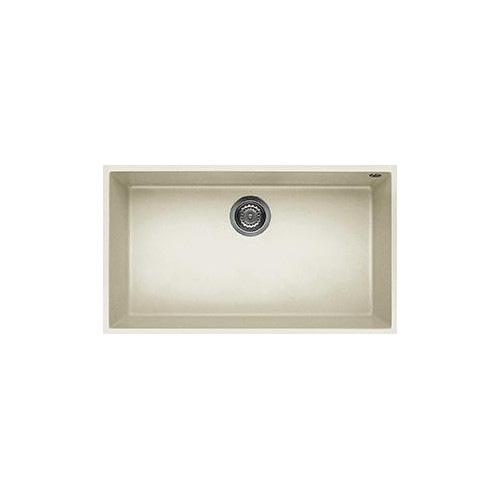 Elleci LGQ13062BSO - Lavello quadra 130, 76x44,...