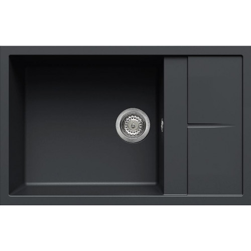 Elleci LGU31059 - Lavello unico 310, 78X50,...