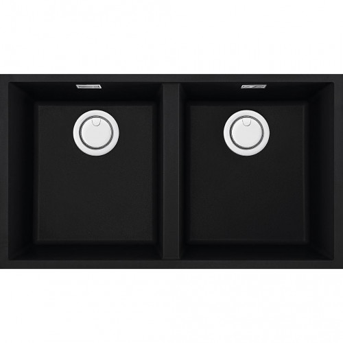 Elleci LKQ35086BIN - Lavello integra 350,...