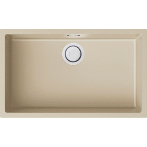 Elleci LKZ13095 - Lavello zen 130, 75,6X45,6,...