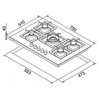 Elleci PMSP75173CS - Piano... 2