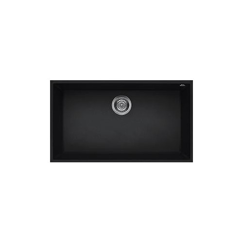 Elleci LKQ13086BSO - Lavello quadra 130, 76x44,...