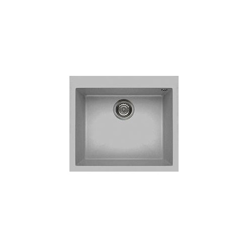 Elleci LMQ10579 - Lavello quadra 105, 57x50,...