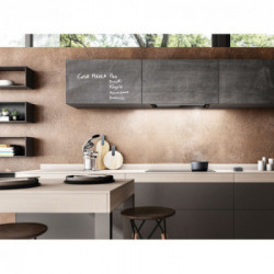 Elica HIDDEN 2.0 @ BLGL/A/90 - Cappa Aspirante ad Incasso, 90 cm, PRF0164391, A