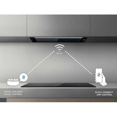 Elica HIDDEN 2.0 @ BLGL/A/90 - Cappa Aspirante...