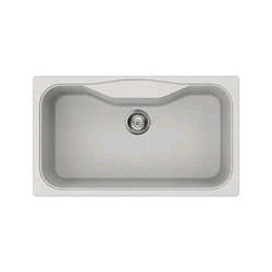 Elleci Fox 360 Bianco Titanio LGF36068 - Lavello