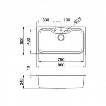 Elleci Fox 360 Bianco... 2