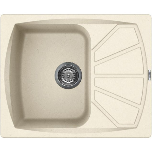 Elleci LGL12562 - Lavello living 125, 61X50,...