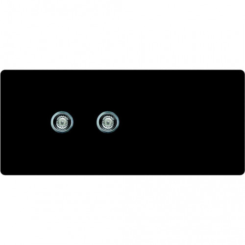 Elleci LGM50059 - Lavello master 500, 116x50,...