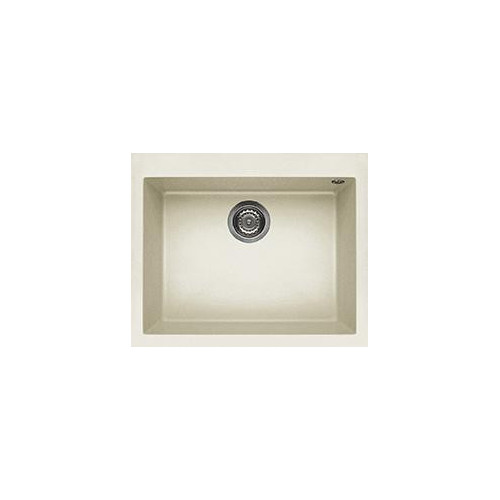 Elleci LGQ11062 - Lavello quadra 110, 61x50,...
