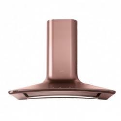 Elica SWEET RAME/F/85 COPPER - Cappa Filtrante a Parete, Rame, 85 cm, PRF0120672, A
