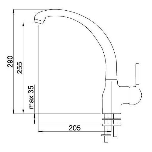 Elleci Classic Po Cromo
