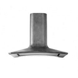 Elica SWEET GHISA/A/85 IRON CAST + CAM - Cappa Aspirante a Parete, Ghisa, 580 m³/h, PRF0167319, A