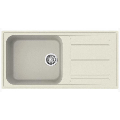 Smeg LZ150P - Lavello da Incasso, Una Vasca Con...