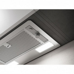 Elica ERA S IX/A/52 - Cappa Aspirante ad Incasso, Inox, 52 cm, PRF0142886, B