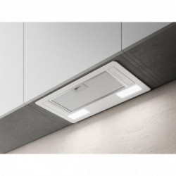 Elica ERA C WH/A/72 - Cappa Aspirante ad Incasso, Bianco, 72 cm, PRF0142728, D