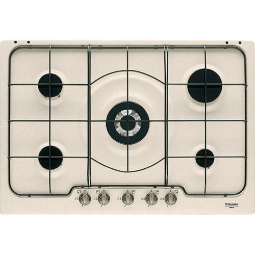 Electrolux PS750RUV - Piano Cottura a Gas, REX...