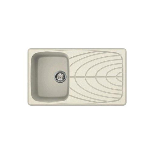 Elleci Master 400 LGM40062 - Lavello, Bianco...