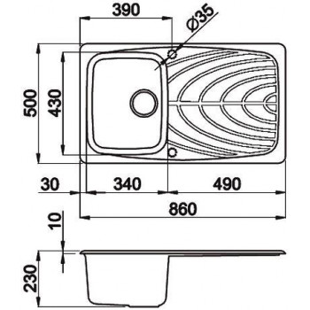 Elleci Master 400 LGM40062... 2