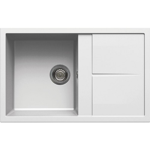 Elleci LGU30068 - Lavello unico 300, 79X50,...