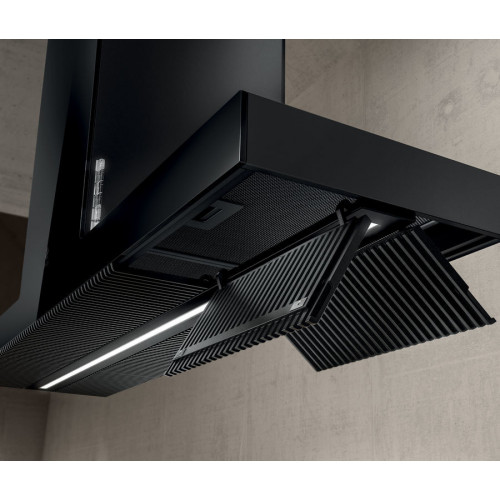 Elica HAIKU ISLAND BL/A/32 - Cappa Aspirante ad...