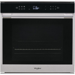 Whirlpool W7 OM4 4S1 H - Forno da Incasso W Autopulente, 6° Senso, 73 litri, A+ 