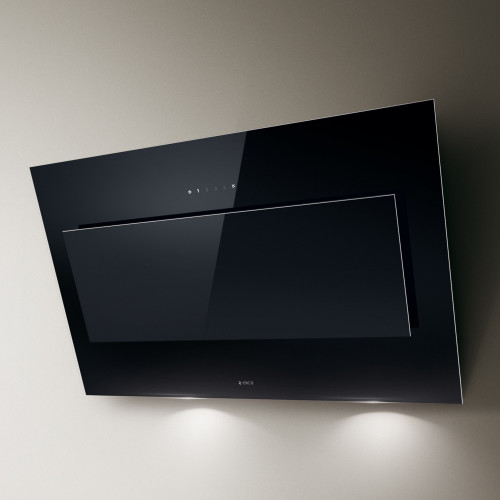 Elica VERTIGO BL/F/90 - Cappa Filtrante a...