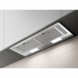 Elica ERA C IX/A/72 - Cappa Aspirante ad Incasso, Inox, 72 cm, PRF0142741, D