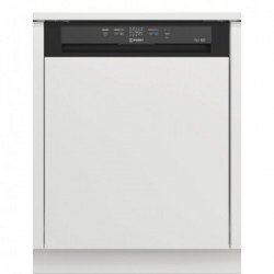 Indesit DBE 2B19 A B - Lavastoviglie A Scomparsa Parziale, 14 Coperti, Classe F (A+)