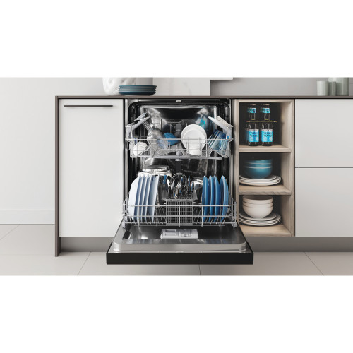 Indesit DBE 2B19 A B - Lavastoviglie A...