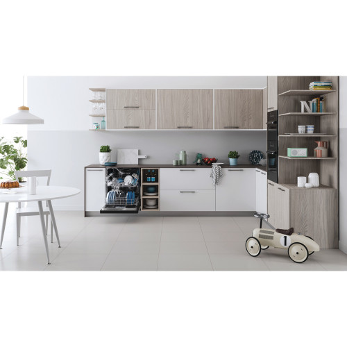 Indesit DBE 2B19 A B - Lavastoviglie A...