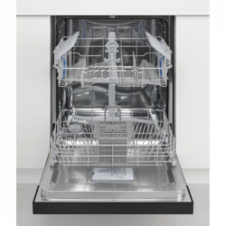 Indesit DBE 2B19 A B - Lavastoviglie A Scomparsa Parziale, 14 Coperti, Classe F (A+)