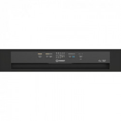 Indesit DBE 2B19 A B - Lavastoviglie A Scomparsa Parziale, 14 Coperti, Classe F (A+)