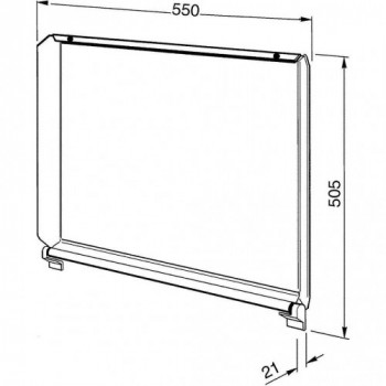 Smeg C60CNE-2 - Coperchio... 2