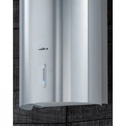Elica STONE IX/ A/33 - Cappa Aspirante a Parete, Inox, 33 cm, 61412862, C