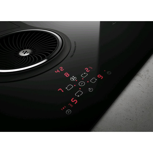 Elica NIKOLATESLA BL/A/83 - Piano a Induzione...