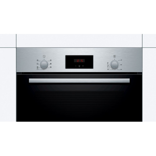 Bosch HBF133BR0 - Forno da Incasso, Serie 2, 66...