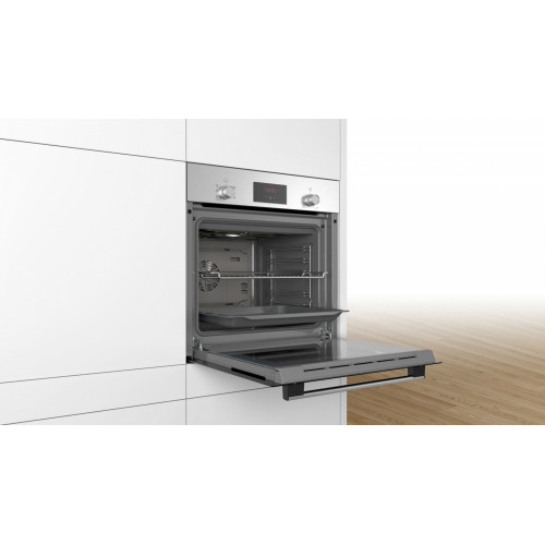 Bosch HBF133BR0 - Forno da Incasso, Serie 2, 66...