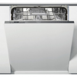 Hotpoint HI 5010 C - Lavastoviglie da Incasso a Scomparsa Totale, 13 Coperti, Classe F