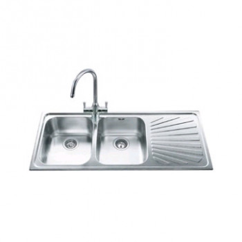 Smeg SP116D - Lavello