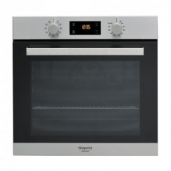 Hotpoint FA3 841 H IX HA - Forno Elettrico da Incasso, 71 Litri, Classe A+